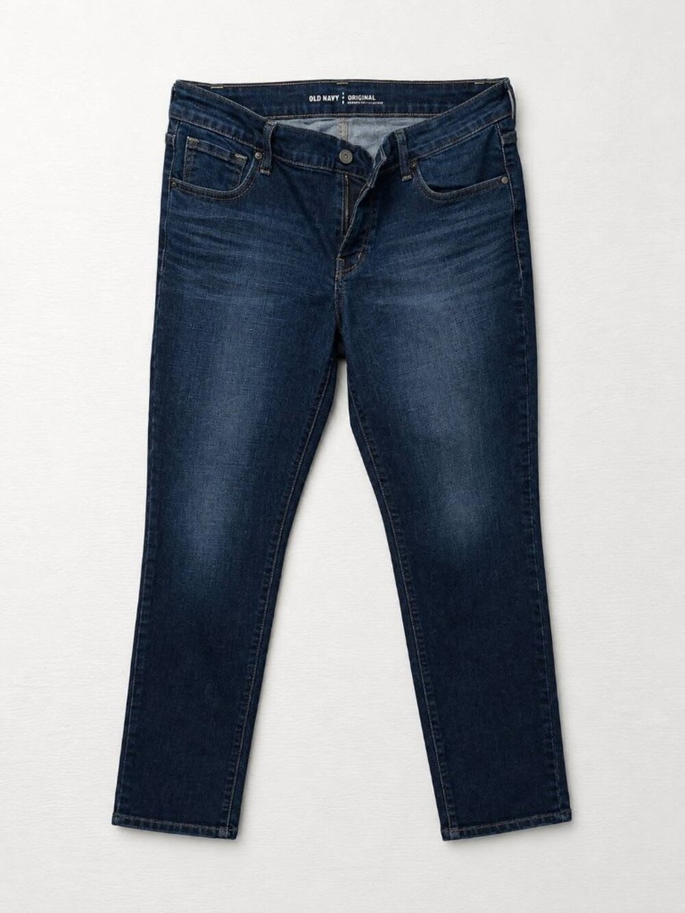 Original Old Navy Jeans Size 12 Mid Rise
